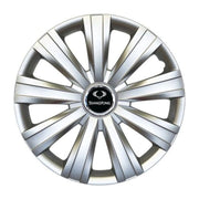 Set 4 Capace Roti R15, Potrivite Jantelor de 15 inch, Pentru SsangYoung, Model 382