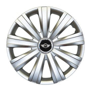 Set 4 Capace Roti R15, Potrivite Jantelor de 15 inch, Pentru Mini, Model 382