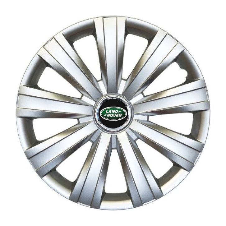 Set 4 Capace Roti R15, Potrivite Jantelor de 15 inch, Pentru Land Rover, Model 382