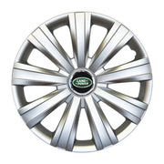 Set 4 Capace Roti R15, Potrivite Jantelor de 15 inch, Pentru Land Rover, Model 382