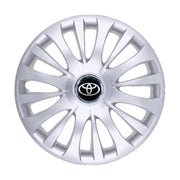 Set 4 Capace Roti R15, Potrivite Jantelor de 15 inch, Pentru Toyota, Model 328