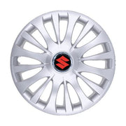 Set 4 Capace Roti R15, Potrivite Jantelor de 15 inch, Pentru Suzuki, Model 328