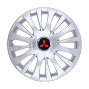 Set 4 Capace Roti R15, Potrivite Jantelor de 15 inch, Pentru Mitsubishi, Model 328