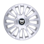 Set 4 Capace Roti R15, Potrivite Jantelor de 15 inch, Pentru Dacia, Model 328