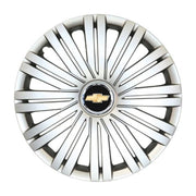 Set 4 Capace Roti R15, Potrivite Jantelor de 15 inch, Pentru Chevrolet, Model 339