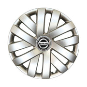 Set 4 Capace Roti R15, Potrivite Jantelor de 15 inch, Pentru Nissan, Model 315
