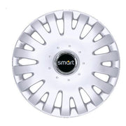 Set 4 Capace Roti R15, Potrivite Jantelor de 15 inch, Pentru Smart, Model 306