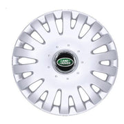 Set 4 Capace Roti R15, Potrivite Jantelor de 15 inch, Pentru Land Rover, Model 306