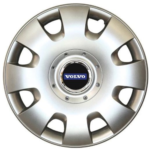 Set 4 Capace Roti 15 inch, Pentru Volvo, Model 304