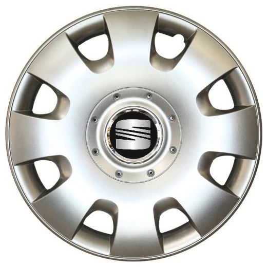 Set 4 Capace Roti 15 inch, Pentru Seat, Model 304