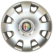 Set 4 Capace 15 inch (R15) Compatibile Cu Alfa Romeo, Model 304