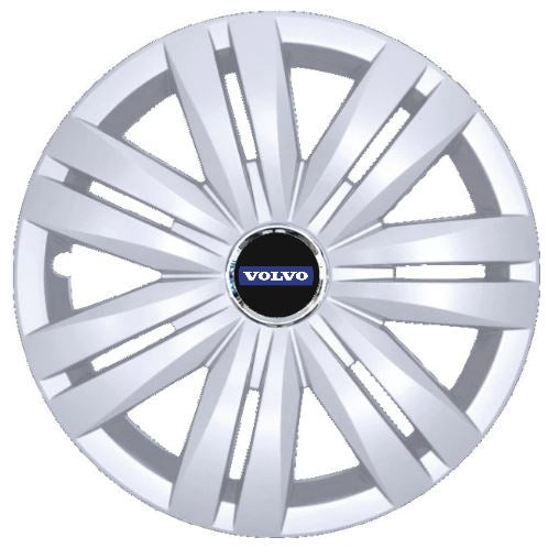 Set 4 Capace Roti R16, Potrivite Jantelor de 16 inch, Pentru Volvo, Model 427