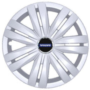 Set 4 Capace Roti R16, Potrivite Jantelor de 16 inch, Pentru Volvo, Model 427