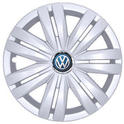 Set 4 Capace Roti R16, Potrivite Jantelor de 16 inch, Pentru Volkswagen, Model 427