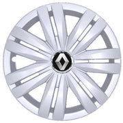 Set 4 Capace Roti R16, Potrivite Jantelor de 16 inch, Pentru Renault, Model 427