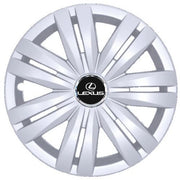 Set 4 Capace Roti R16, Potrivite Jantelor de 16 inch, Pentru Lexus, Model 427