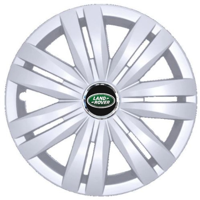 Set 4 Capace Roti R16, Potrivite Jantelor de 16 inch, Pentru Land Rover, Model 427