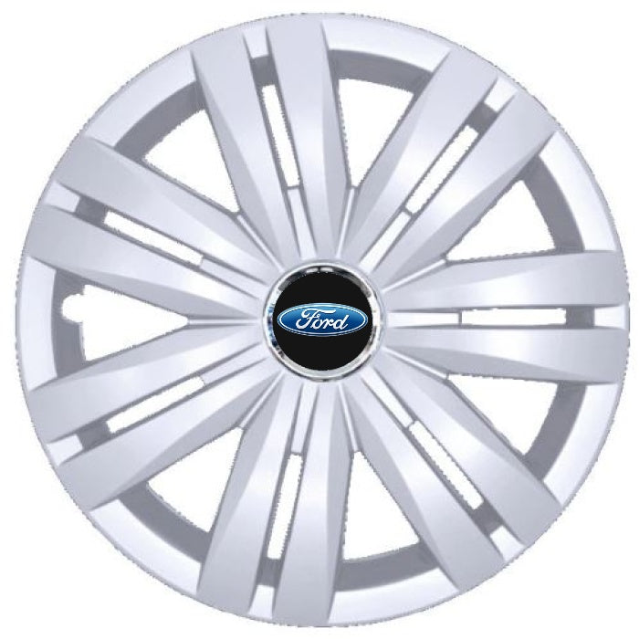 Set 4 Capace Roti R16, Potrivite Jantelor de 16 inch, Pentru Ford, Model 427