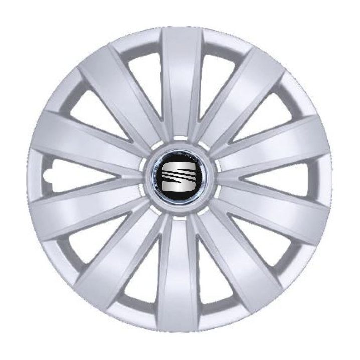 Set 4 Capace Roti R16, Potrivite Jantelor de 16 inch, Pentru Seat, Model 421
