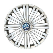 Set 4 Capace Roti R16, Potrivite Jantelor de 16 inch, Pentru Volkswagen, Model 422