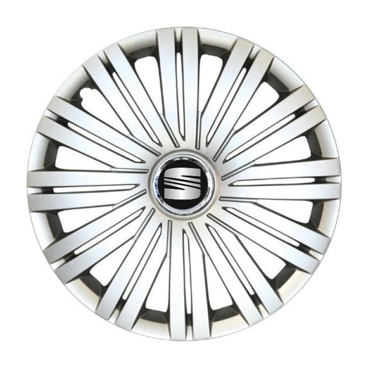 Set 4 Capace Roti R16, Potrivite Jantelor de 16 inch, Pentru Seat, Model 422