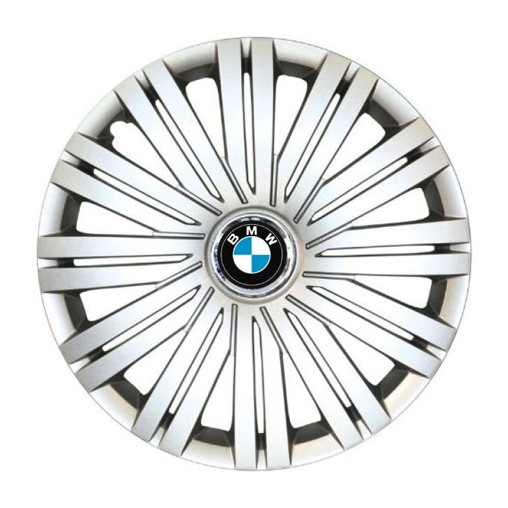 Set 4 Capace Roti R16, Potrivite Jantelor de 16 inch, Pentru BMW, Model 422