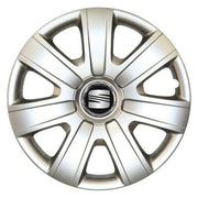 Set 4 Capace Roti R16, Potrivite Jantelor de 16 inch, Pentru Seat, Model 415
