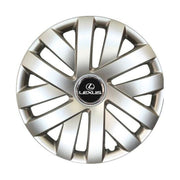 Set 4 Capace Roti R16, Potrivite Jantelor de 16 inch, Pentru Lexus, Model 409
