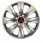 Set 4 Capace Roti R15, Potrivite Jantelor de 15 inch, Pentru Mitsubishi, Model 334