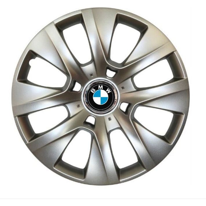 4 db-os R15 kerékborító készlet, 15 colos felnikre alkalmas, BMW 334 modellhez
