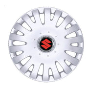 Set 4 Capace Roti R16, Potrivite Jantelor de 16 inch, Pentru Suzuki, Model 403