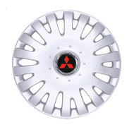 Set 4 Capace Roti R16, Potrivite Jantelor de 16 inch, Pentru Mitsubishi, Model 403