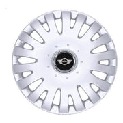 Set 4 Capace Roti R16, Potrivite Jantelor de 16 inch, Pentru Mini, Model 403