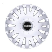 Set 4 Capace Roti R16, Potrivite Jantelor de 16 inch, Pentru Daewoo, Model 403