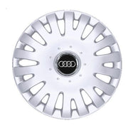Set 4 Capace Roti R16, Potrivite Jantelor de 16 inch, Pentru Audi, Model 403