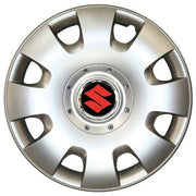Set 4 Capace Roti R16, Potrivite Jantelor de 16 inch, Pentru Suzuki, Model 401