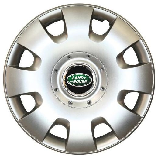 Set 4 Capace Roti 16 inchi (R16)  Pentru Land Rover, Model 401