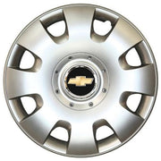 Set 4 Capace Roti 16 inchi (R16)  Pentru Chevrolet, Model 401