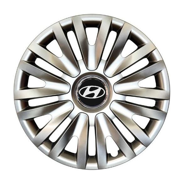 4 db-os 16 hüvelykes (R16) kerékborító készlet, 412-es modell, Hyundai-hoz