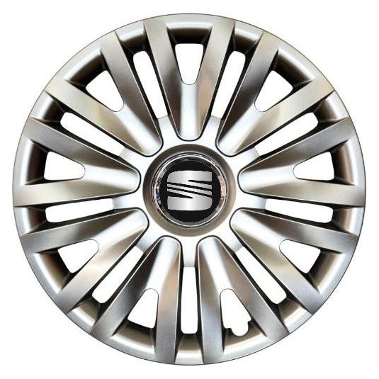 Комплект 4 таса 16 инча (R16) Модел 412, за Seat