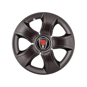 Set 4 Capace Roti 16 inchi (R16) Bis Negru, Compatibile Cu Range Rover