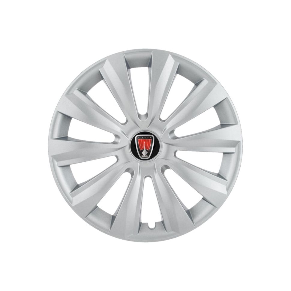 Set 4 capace roti 14 inchi (R14) Delta Gri, Compatibile Cu Range Rover