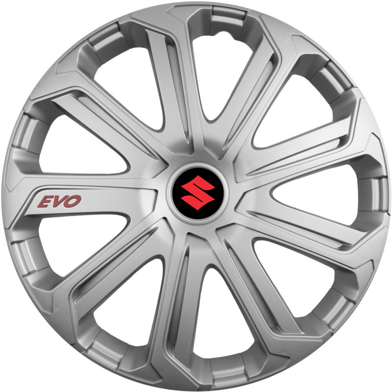 Комплект 4 таса Evo Grey R14, за Suzuki
