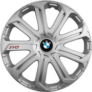 Set 4 Capace Roti Evo Gri R15, Pentru BMW
