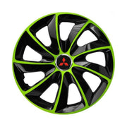 Set 4 capace roti Extra Stig Green R14 Compatibil Cu Mitsubishi