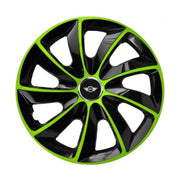 Set 4 capace roti Extra Stig Green R15 Compatibil Cu Mini