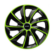 Set 4 capace roti Extra Stig Green R15 Compatibil Cu Smart