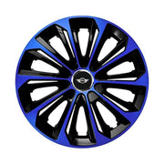 Set 4 capace roti Extra strong blue R16 Compatibil Cu Mini Cooper