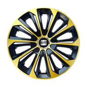 Set 4 capace roti Extra strong gold R14 pentru gama Seat