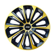 Set 4 capace roti Extra strong gold R15 pentru gama Jeep
